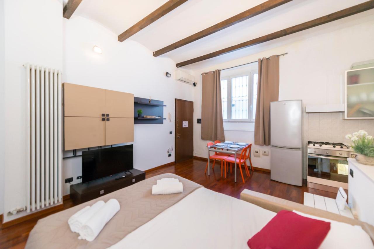 Appartement Loft - Porta Venezia - M3 Repubblica Milaan