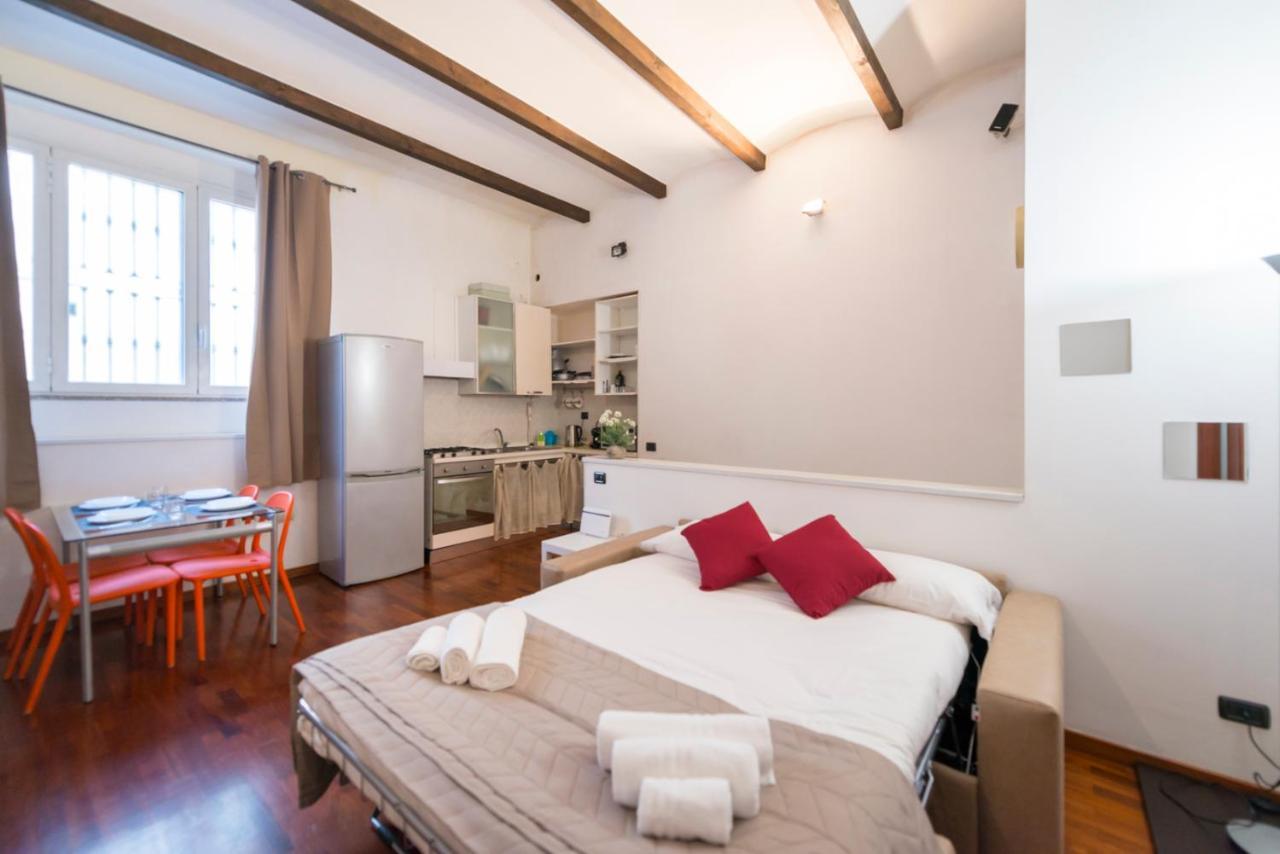 Loft - Porta Venezia - M3 Repubblica Appartement *