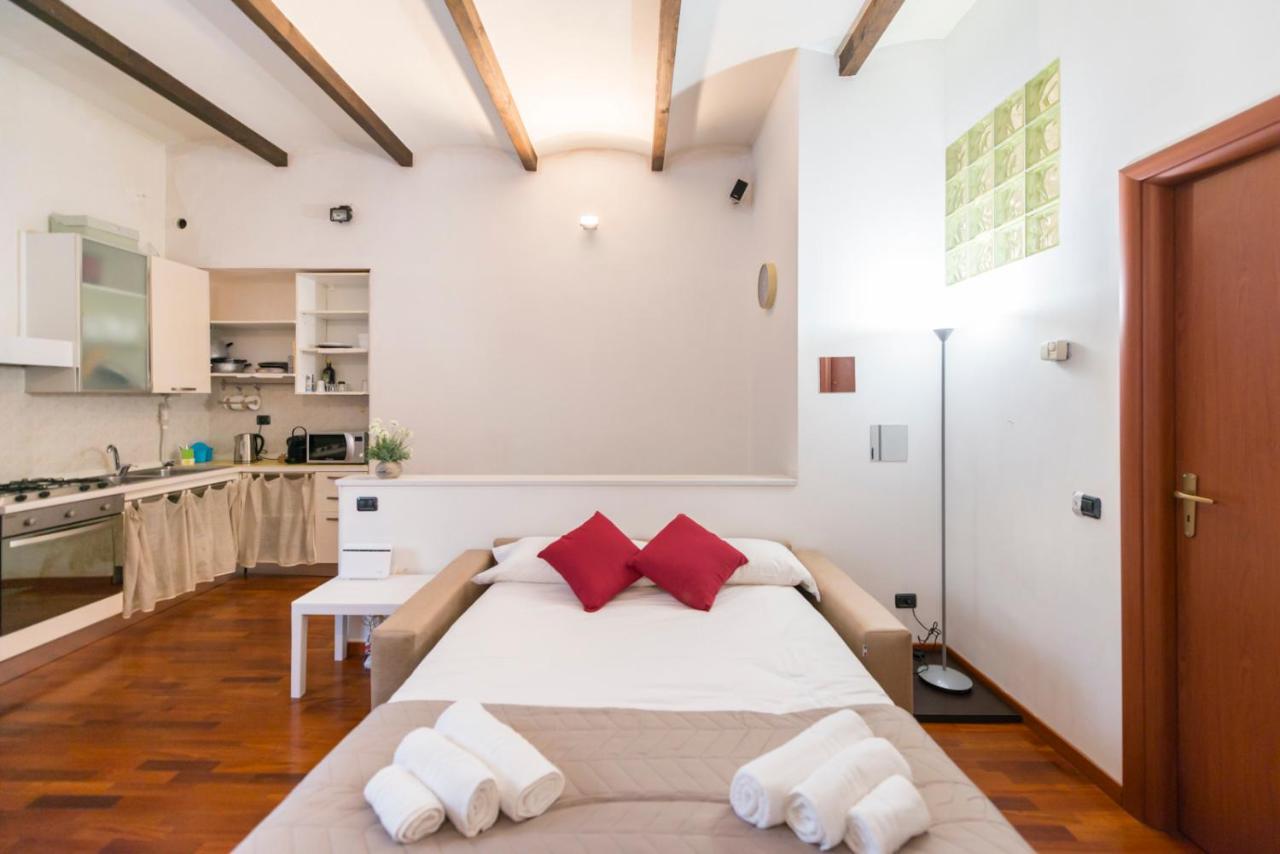 Appartement Loft - Porta Venezia - M3 Repubblica *
